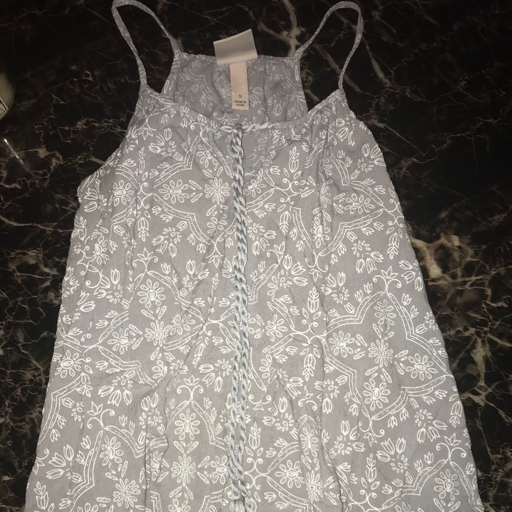 KNOX ROSE string top